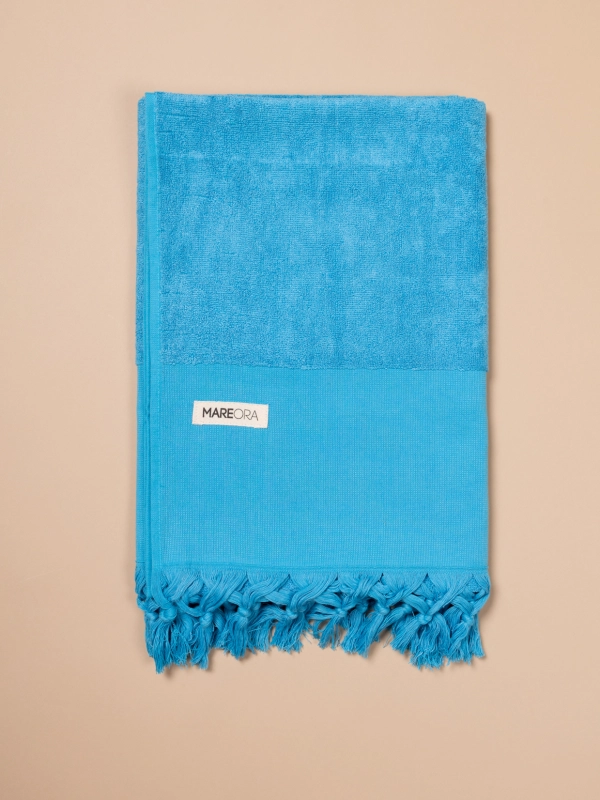 Bamboo towel