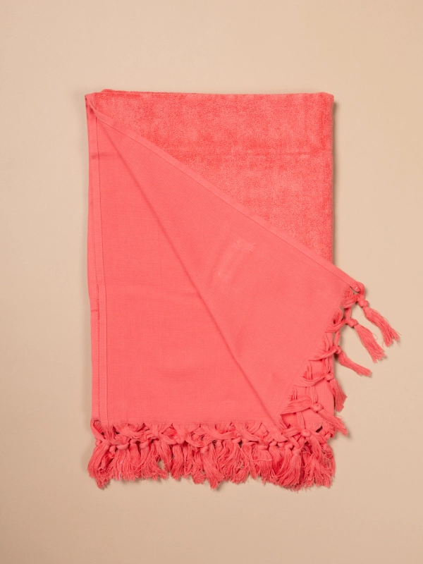 Bamboo towel