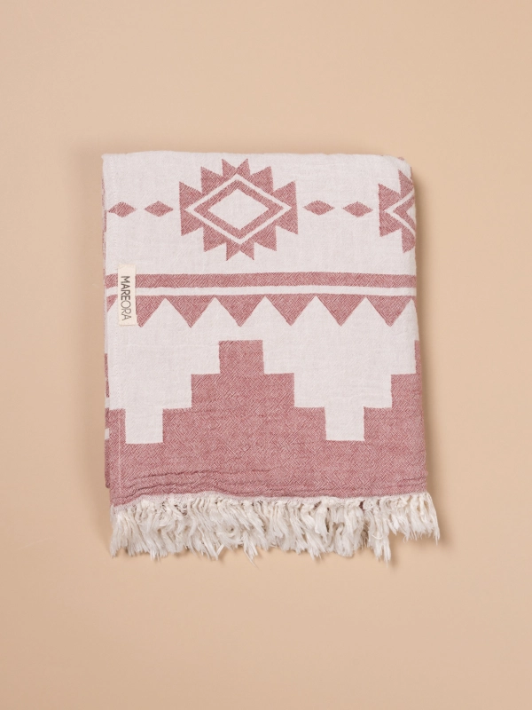 Mexico throw
