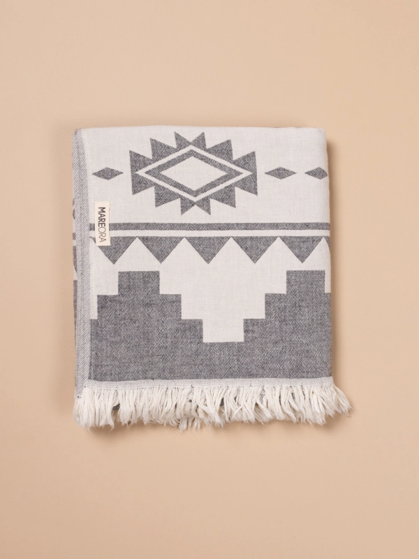 Mexico throw