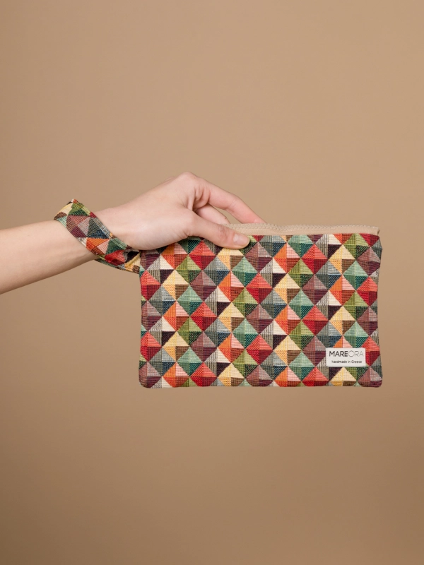 Waterproof necessaire small