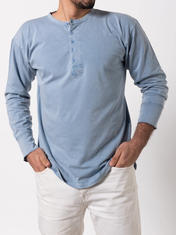 Stonewashed shirt