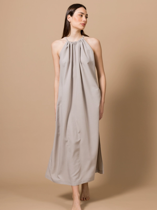 Linen dress