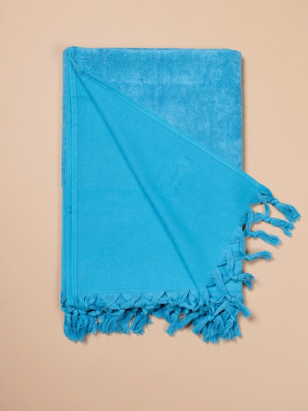 Bamboo towel