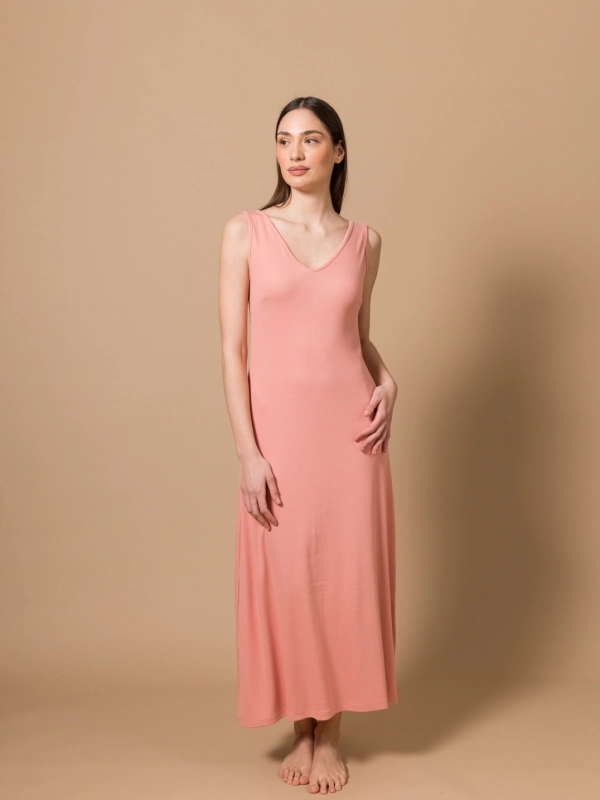 Rosa dress long