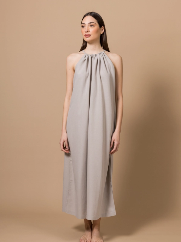 Linen dress