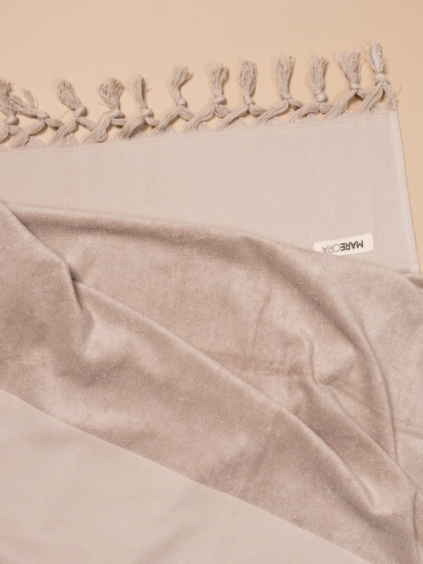 Bamboo towel