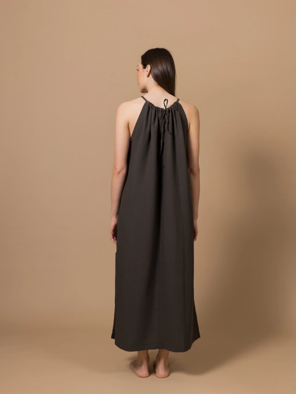 Linen dress