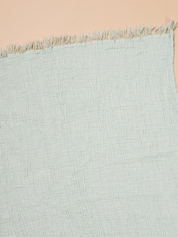 Cocoon double size pestemal/throw