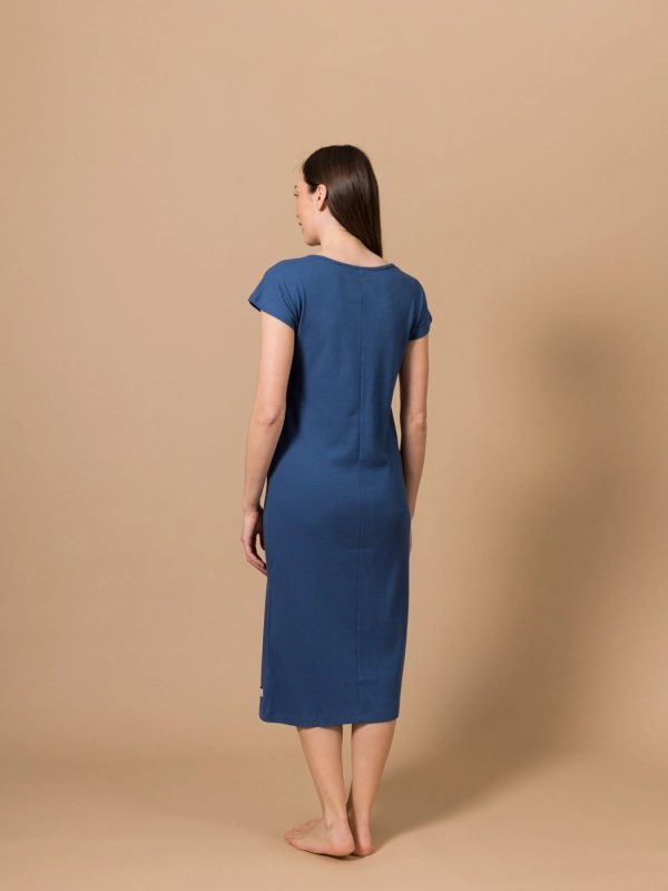 Dress long japonais