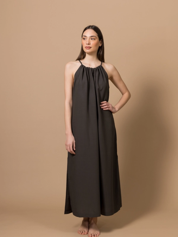 Linen dress