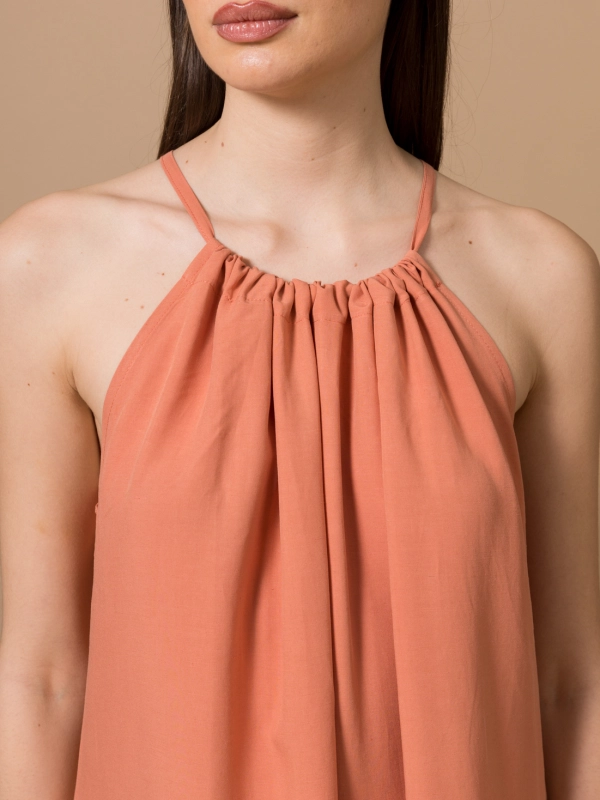 Linen dress
