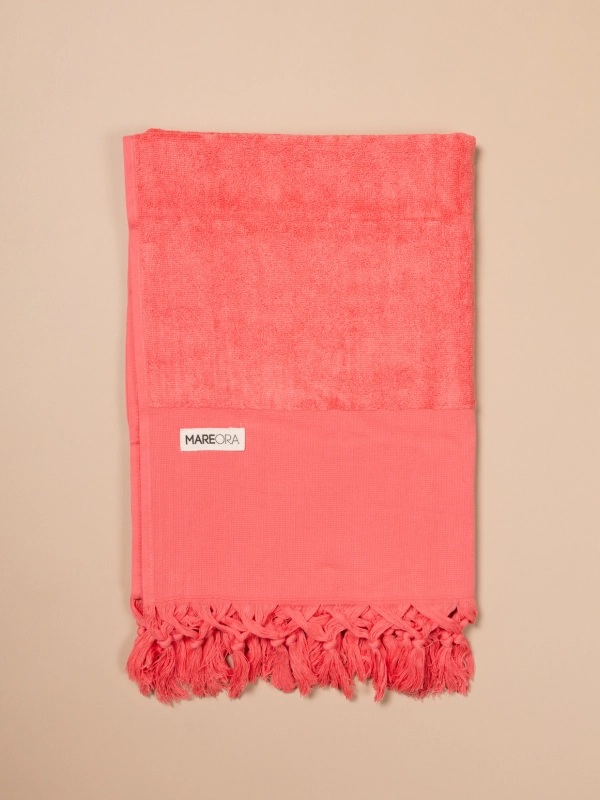 Bamboo towel