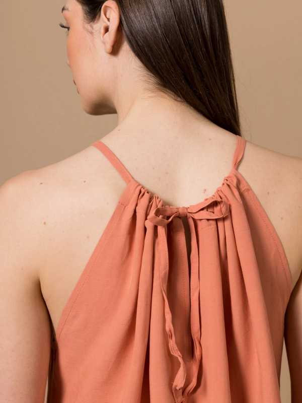 Linen dress