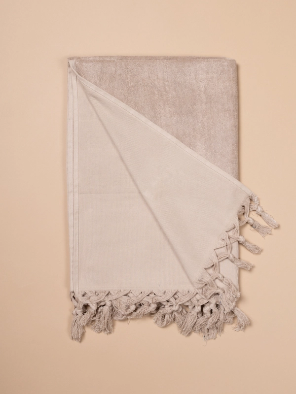Bamboo towel