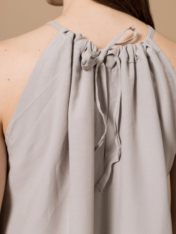 Linen dress
