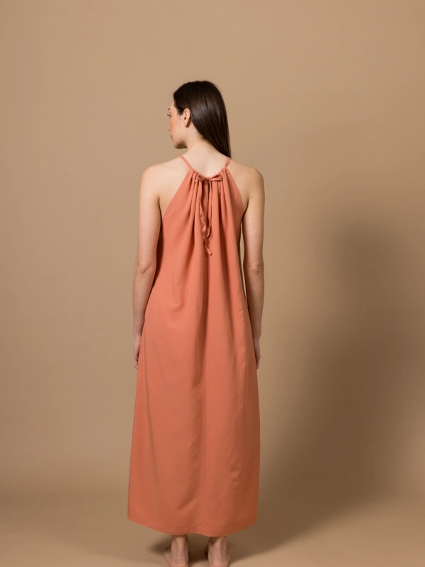 Linen dress