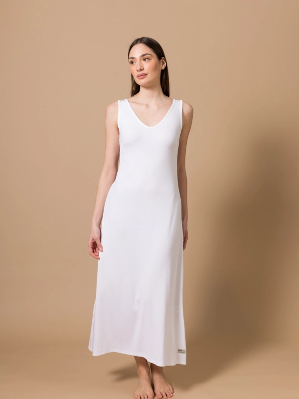 Rosa dress long