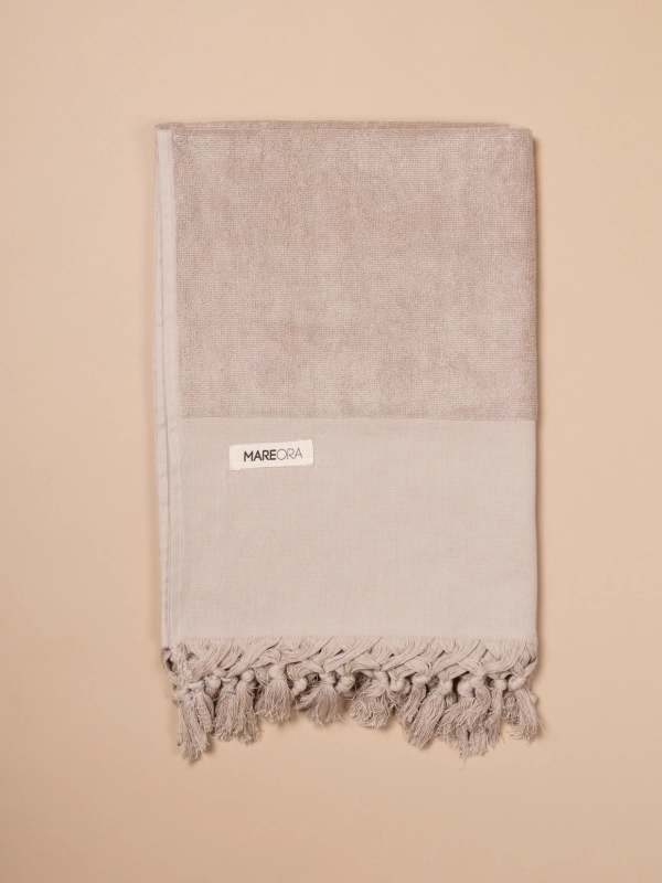 Bamboo towel