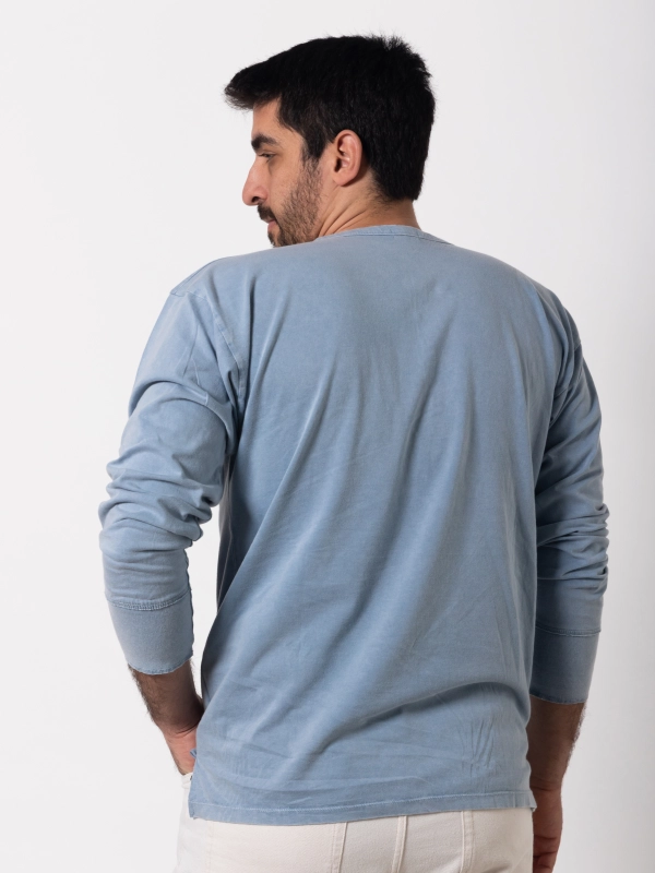 Stonewashed shirt