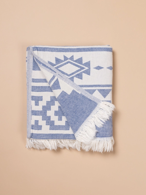 Mexico throw