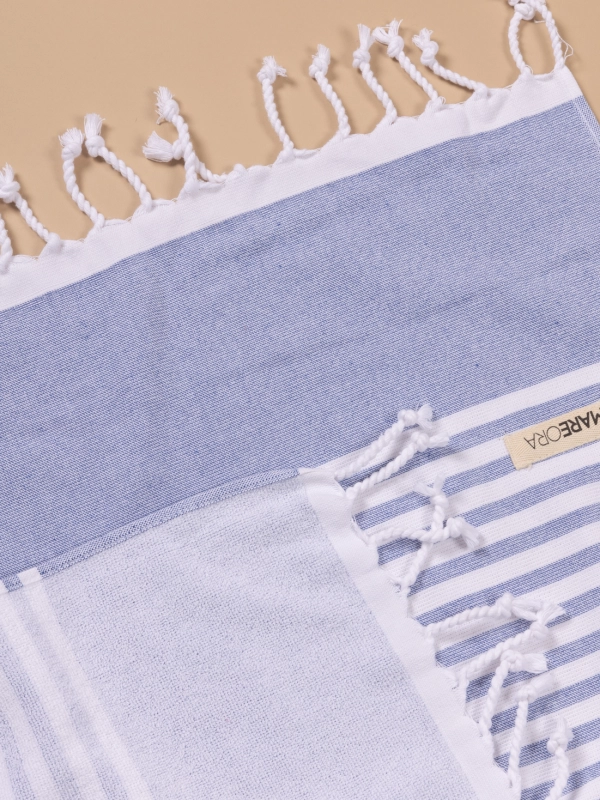 Beach towel stripes