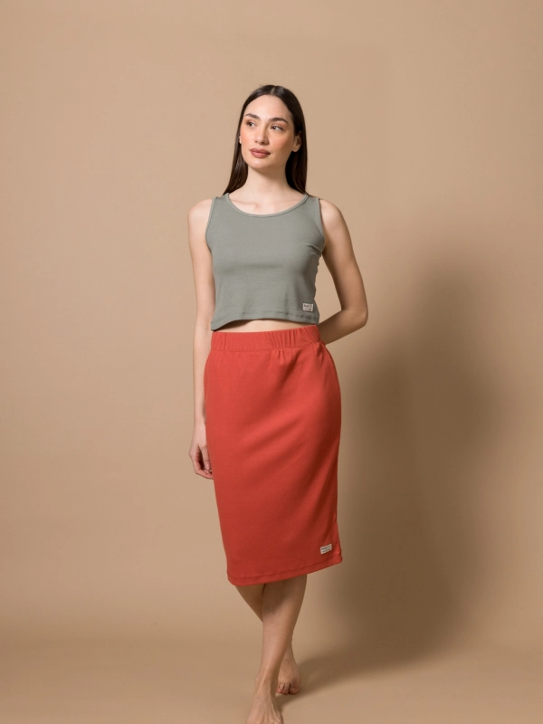 Skirt midi