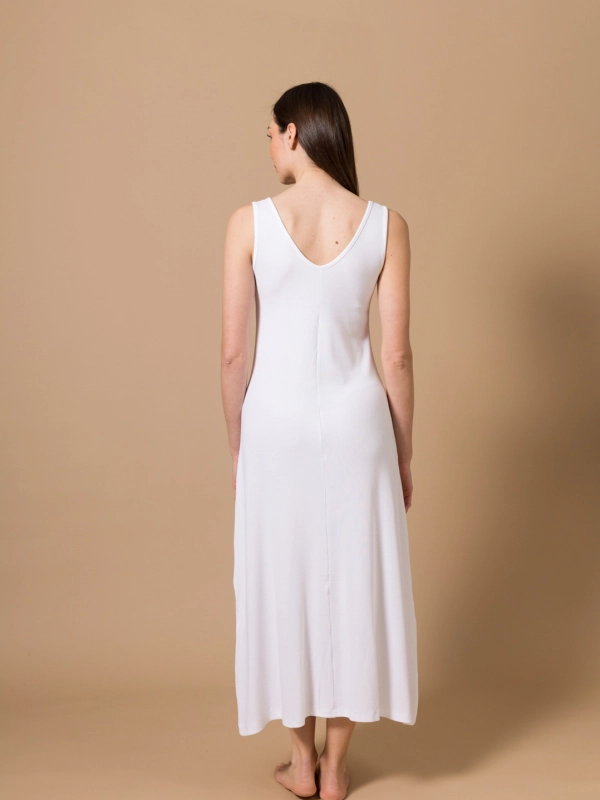 Rosa dress long
