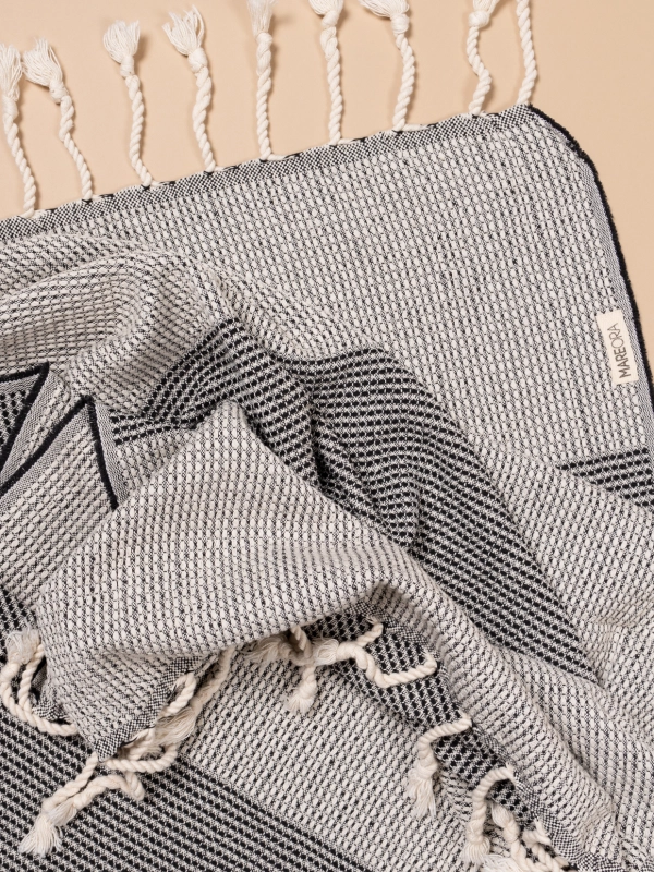 Carbon throw