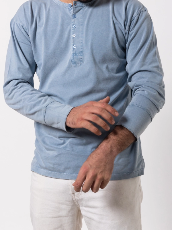 Stonewashed shirt
