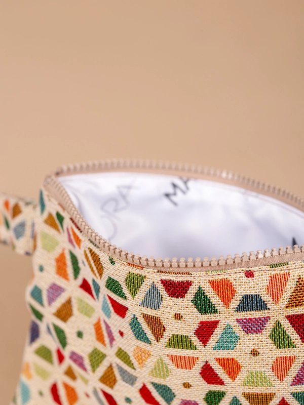 Waterproof necessaire medium