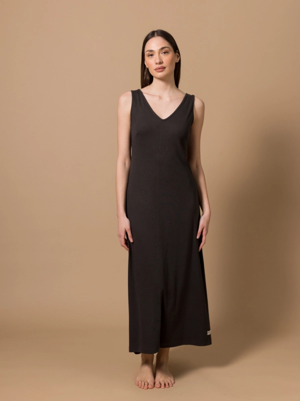 Rosa dress long