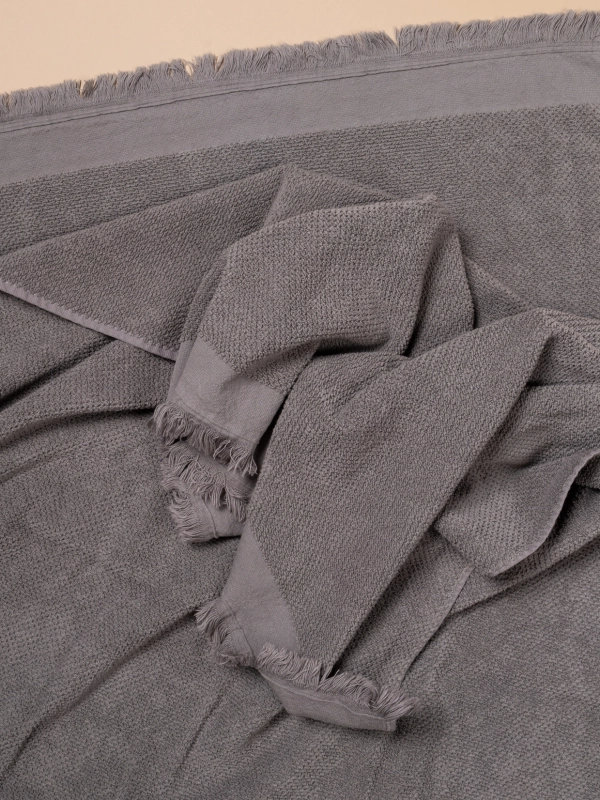Bath towel