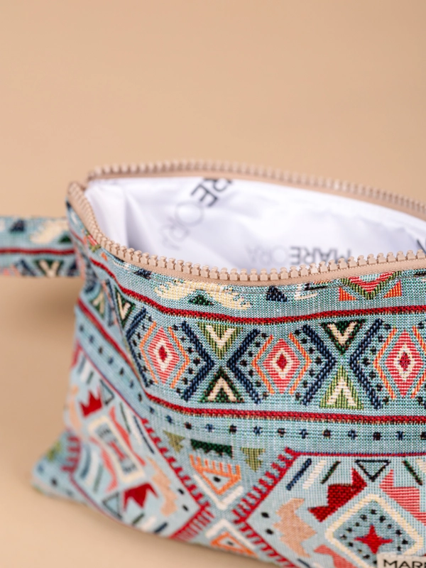 Waterproof necessaire small