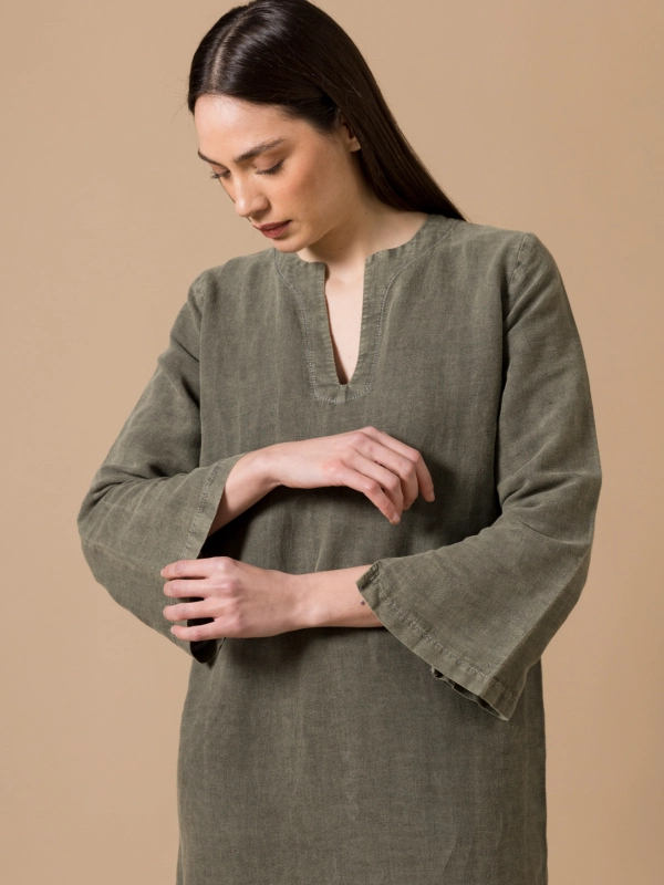 Kaftan dress