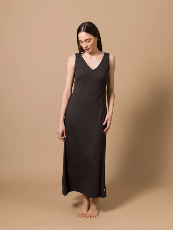 Rosa dress long