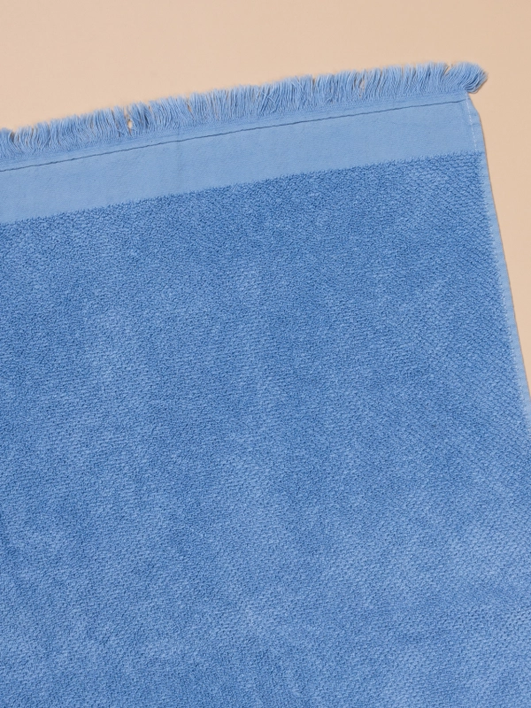 Bath towel
