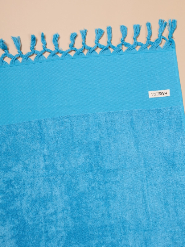 Bamboo towel