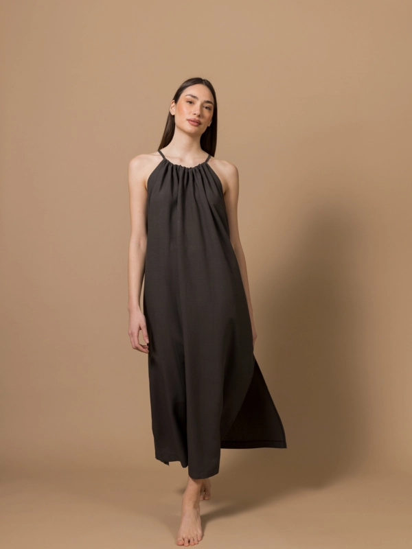 Linen dress