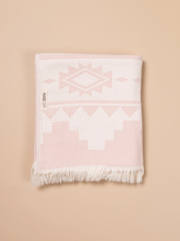 Mexico throw