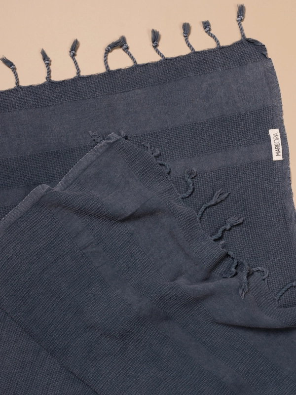 Stonewashed pestemal