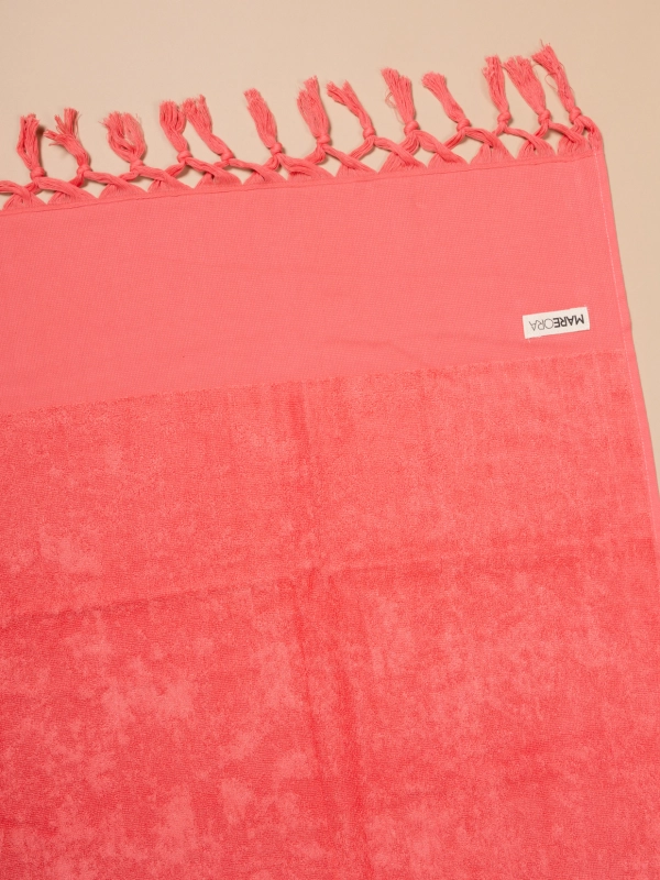 Bamboo towel
