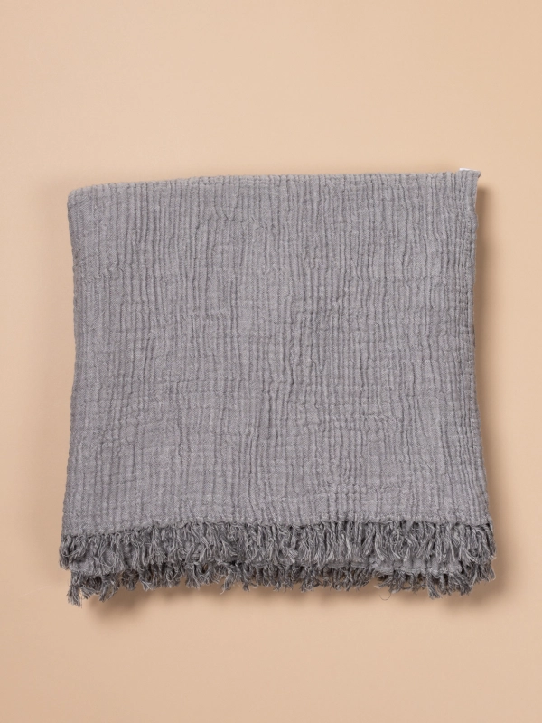 Cocoon double size pestemal/throw