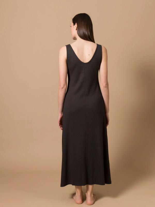 Rosa dress long