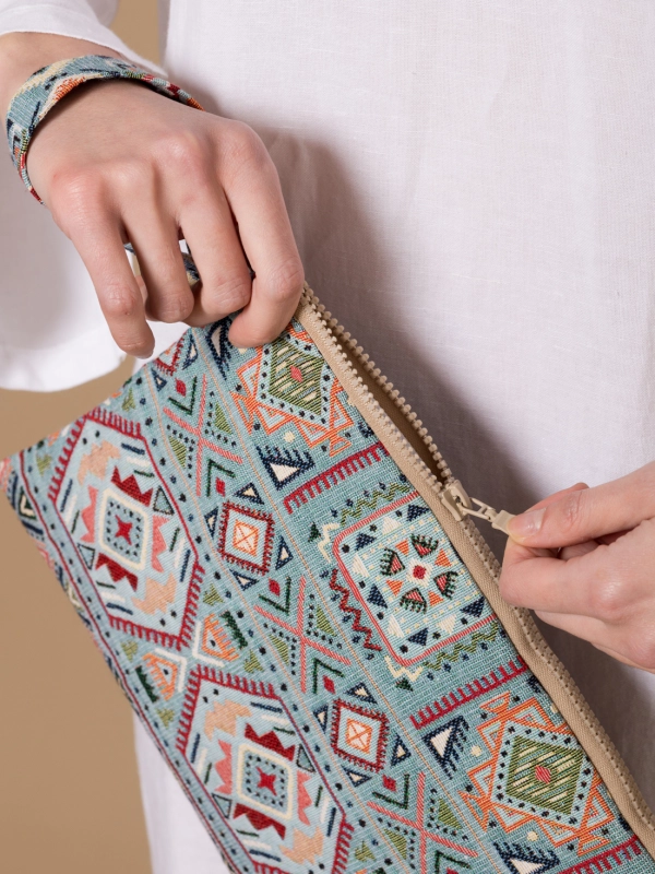 Waterproof necessaire medium