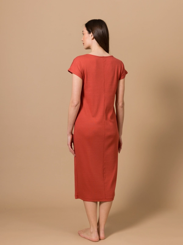 Dress long japonais