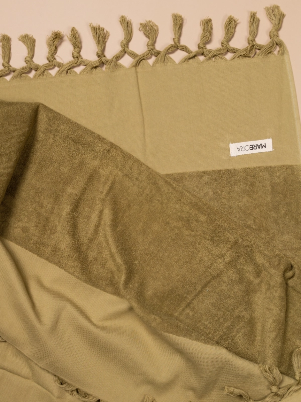 Bamboo towel