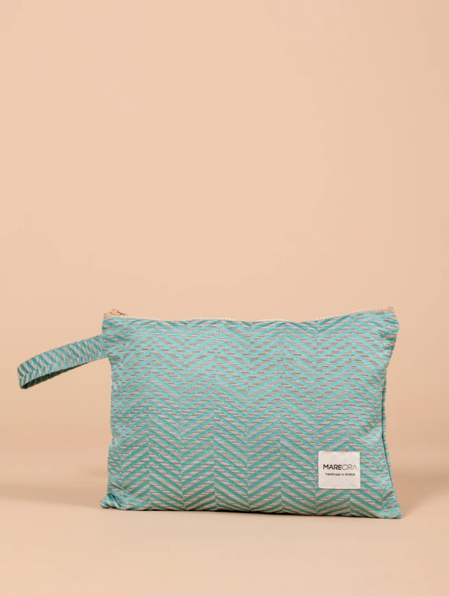 FISHBONE TURQUOISE