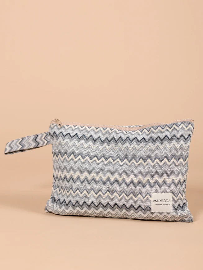 ZIG-ZAG GREY