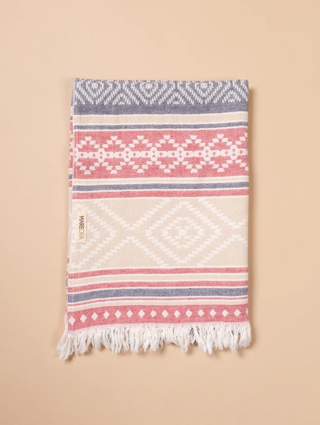 NAVY-BEIGE